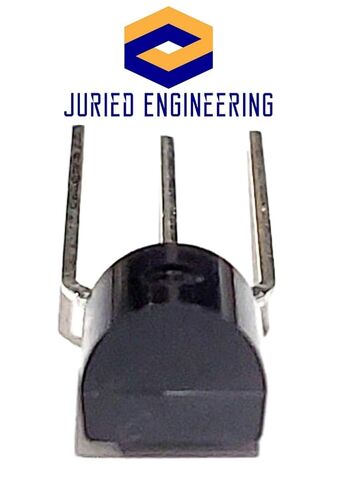 2N2222A 2N2222 2222 ترانزستور BJT NPN 75V 0.6A 625mW 3-Pin TO-92 ترانزستورات ثنائية القطب من السيليكون الفوقي من الدرجة التجارية - تم تصنيعها في ألمانيا (عبوة من 10 قطع) in Kuwait