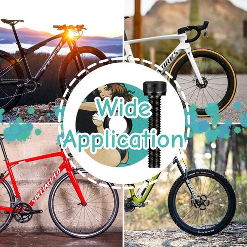 Bike Headset Top Cap with Screw, 1 PCS, Aluminum Alloy | Bicycle Stem Cover Cap, For 1 1/8 Fork Tube, Road Touring Gravel Commuter Urban, Fitness Enthusiast in Kuwait