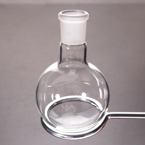 PartyKindom 3pcs Laboratory Stainless Steel Support Closed Retort for Chemistry and Biology Experiments and Metalware in Kuwait