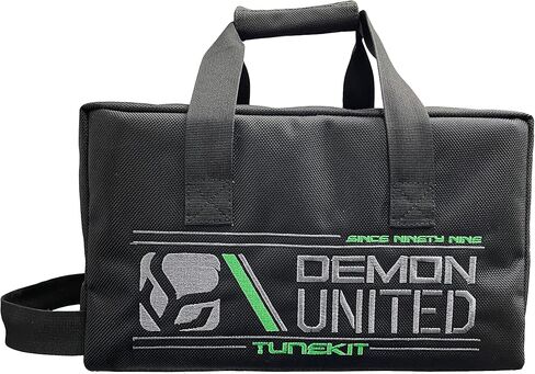 DEMON UNITED USA Platinum Edition V22 Ski & Snowboard Tuning Kit, Demon Performance Wax, Ski Hot Wax Iron, Edge Tuner, Nylon Brush, & More! in Kuwait