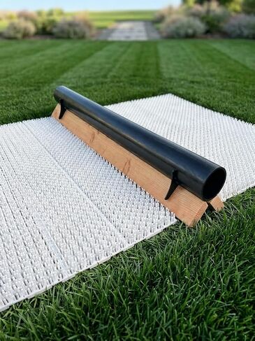 Dryslope Snowboard & Ski Training Mat – Gratori Ground Trick Trainer for Freestyle Practice, Spins, Presses, Balance Training & Off-Season Skill Progression in Kuwait