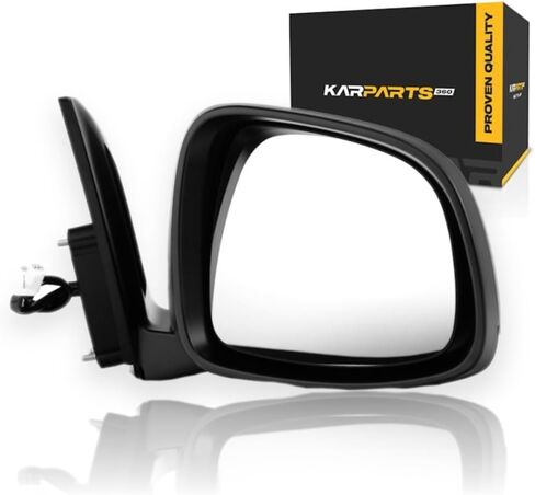 ل Suzuki SX4 2007 2008 2009 Door Mirror Driver Side | السلطة | غير حار | الطلاء لمطابقة | استبدال 84702-80JA0-ZJ3 | SZ1320112 in Kuwait