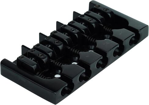 Guyker Bass Bridge مسافة 18 مم، سبائك الزنك 5 سلسلة A Style Bridge (GB507، أسود) in Kuwait