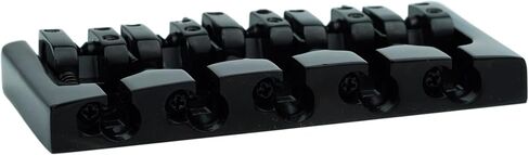 Guyker Bass Bridge مسافة 18 مم، سبائك الزنك 5 سلسلة A Style Bridge (GB507، أسود) in Kuwait