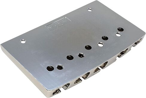 GOTOH 404BO-5 5-String Bass Bridge مع سروج نحاسية - كروم in Kuwait