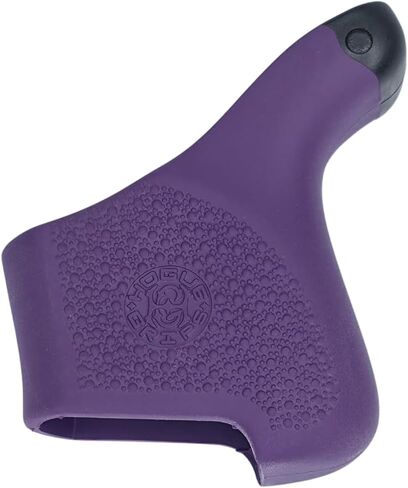 حافظة مطاطية من Hogue HandAll Beavertail لـ Ruger LCP .380، أسود - 18100 in Kuwait