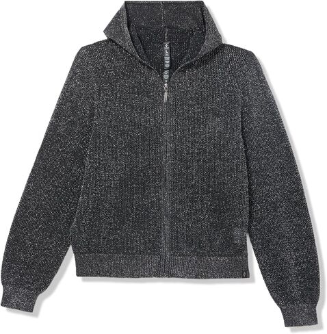 Skechers Girls' Go Walk Shine Full Zip Hooded Jacket in Kuwait