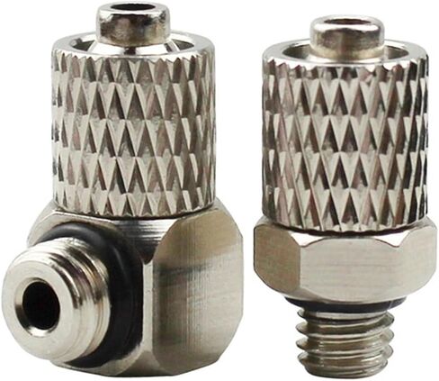Cylinder Pagoda Pt Quick-Connect Fitting Pl4-M5Pc4/6-M3-M4-M5-M6 Universal Three-Way Pneumatic 1Pcs(MinipagodaPL4*M6) in Kuwait