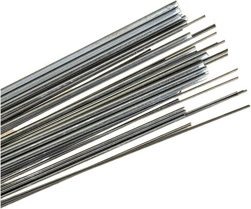 304 Tiny OD 0.25–1.3mm Stainless Steel Capillary Tube, Length 500mm, 2 Pc(OD1 WT0.15) in Saudi Arabia