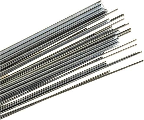 304 Stainless Steel Small Caliber Capillary Tube, OD 1mm, Wall Thickness 0.1~0.35mm, Standard 50cm Length 2pc(OD1 WT0.3) in Saudi Arabia