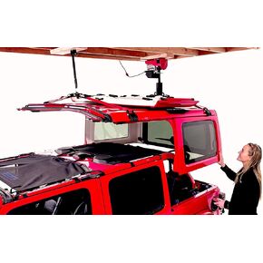 Lange Originals Slide Hoist-A-Top (Wireless Remote Hoist) in Kuwait
