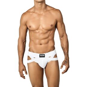 حزام رياضي رجالي من MALEBASICS داعم رياضي بعرض 3 بوصات - ملابس داخلية بحزام رياضي للرجال، مقاس رياضي مسامي in Kuwait