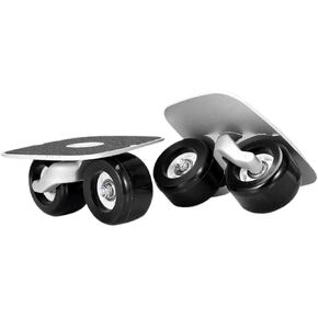 Professional Skates, Roller Road Skating Board, Anti-Skid Plate Split for Beginner Boys Girls in Kuwait