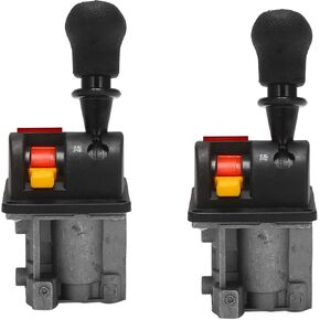 2X صمامات التحكم النسبية مع نظام PTO Switch القلاب القلاب الهيدروليكي يعمل ببطء in Kuwait
