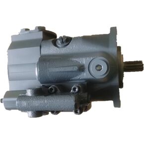 Hydraulic Gear Pump Piston A10VO18 A10VO A10VO18DR Series LA10VO18DR/53R-VRC12K01-S3063 High Pressure in Saudi Arabia