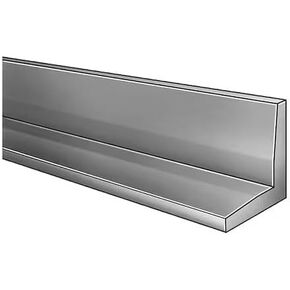 HA.125X1.5-72 Steel Angle, 1/8" Thick, 1-1/2" Leg, 6 Ft Length in Saudi Arabia