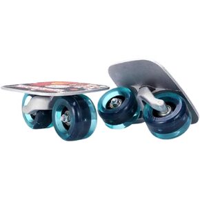 Roller Road Skates Plate Outdoor Split Skateboard in Kuwait