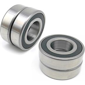 1Set Ceramic Ball 70X110X20 7014C 2RZ HQ1 Angular Contact Bearings Spindle ABEC-7 in Kuwait