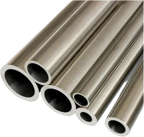 304 Stainless Steel Seamless Straight Precision Capillary Tube, Available In Lengths From 100mm To 500mm OD9-12mm(L 200mm x 2Pc,OD12mm X ID8mm) in Saudi Arabia