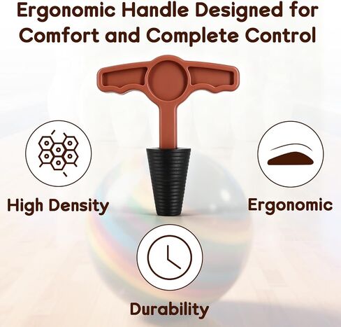2 Pack Bowling Tape Insert Puller Tool, Grip Switch Remover with Locking Key Thumb & Finger Insert Removal Tool for Bowling Balls Bowling Accessories for Men Women in Kuwait