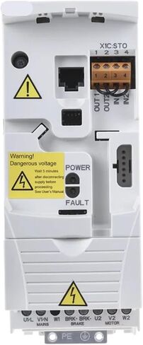380-480V ACS355-03E-12A5-4+B063 AC Frequency Inverter 3 Phase 5.5Kw 12.5A Converter with Controller in Kuwait