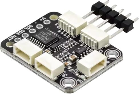 Expandable I2C Module 400kHz Speed 1μA Current Sensory Networking PCA9546 4 Channel Multiplexer Board Multiplexing Module in Kuwait