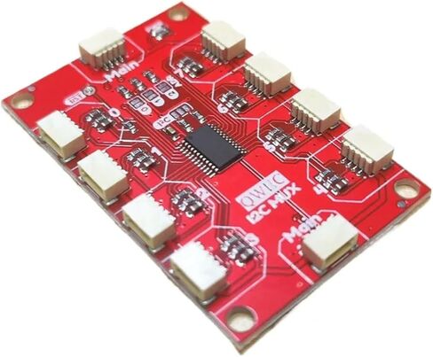 I2C Hubs Module 8 Channel Supports Multiple Devices for Automation and Prototyping in Kuwait