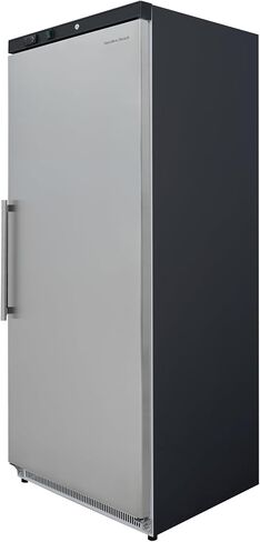 ثلاجة هاميلتون بيتش التجارية العمودية مقاس 19.2 قدم مكعب، العرض: 30.6 بوصة × الطول: 27.4 بوصة × الارتفاع: 74.4 بوصة (الفولاذ المقاوم للصدأ) in Kuwait