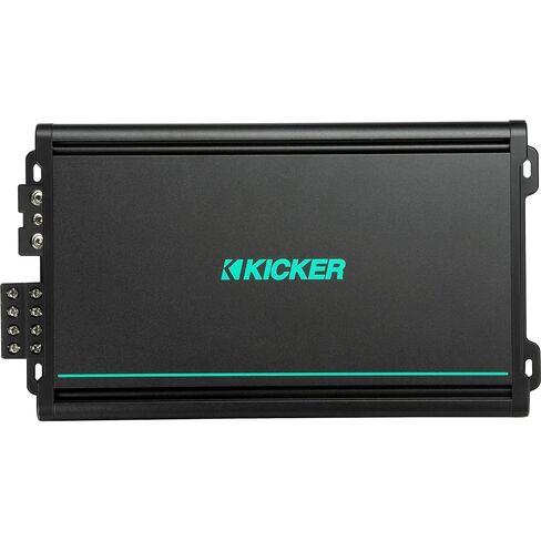 Kicker 48KMA6004 KMA600.4 4x150w 4-Ch Weather-Resistant Full-Range Amplifier (Renewed) in Kuwait