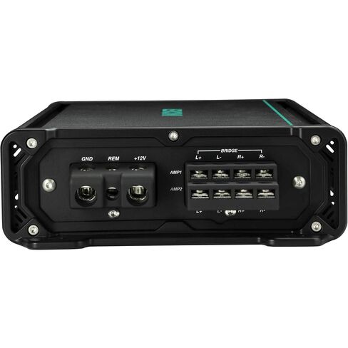 Kicker 48KMA6004 KMA600.4 4x150w 4-Ch Weather-Resistant Full-Range Amplifier (Renewed) in Kuwait