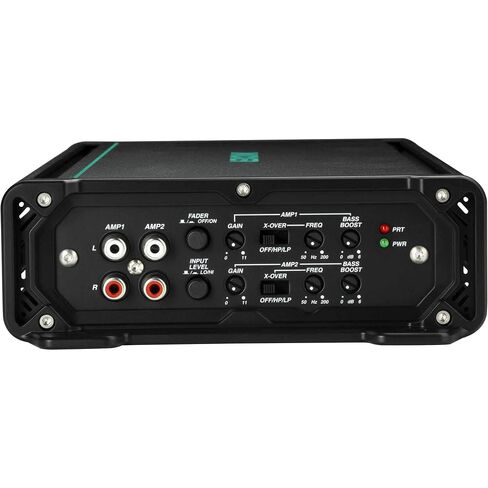 Kicker 48KMA6004 KMA600.4 4x150w 4-Ch Weather-Resistant Full-Range Amplifier (Renewed) in Kuwait