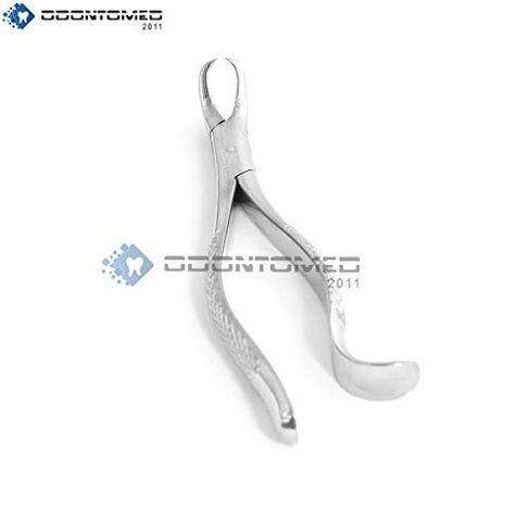 Dental Extracting Forceps #16 Dental Instruments Stainless Steel in Kuwait