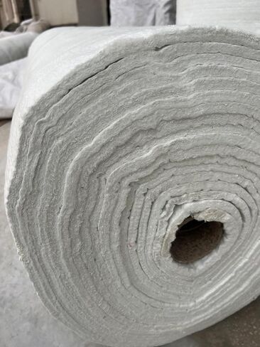 Gemmy Heart Nano Aerogel Blanket Insulation Heat Preservation High-Temperature Resistant Material 15mm 100cm*100cm in Kuwait