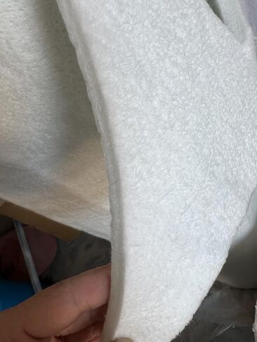 Gemmy Heart Nano Aerogel Blanket Insulation Heat Preservation High-Temperature Resistant Material 15mm 100cm*100cm in Kuwait