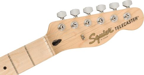 Fender Affinity Series Telecaster - 3 Color Sunburst Bundle with Frontman 10G Amplifier, Gig Bag, Tuner, Instrument Cable, Strap, Picks, and Austin Bazaar Instructional DVD in Kuwait