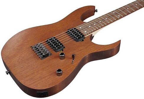 Ibanez RG421 Electric Guitar - Mahogany Oil in Kuwait