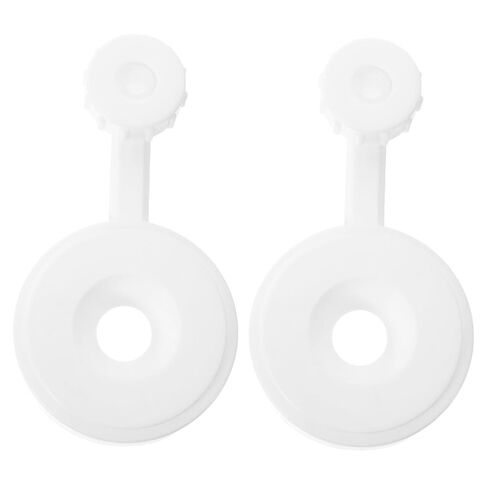 ERINGOGO 2pcs Plastic Separatory Funnel Stand Holder Dual Holes, Adjustable Height Lab Apparatus Rack for Educational and University Chemical Experiments in Kuwait