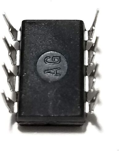 National Semiconductor LM308N LM308 Precision Op Amp صديقة للوحة التجارب (عبوة من 10) in Kuwait