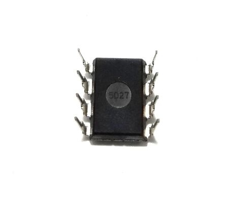 Burr Brown OPA134PA OPA134 IC Operational Amplifier & 8-Pin DIP Sockets with Machined Contact Pins (Pack of 10) in Kuwait