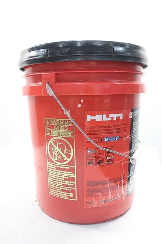 New HILTI 2101533 FS-ONE MAX 5GAL INTUMESCENT FIRESTOP SEALANT D609321 in Kuwait