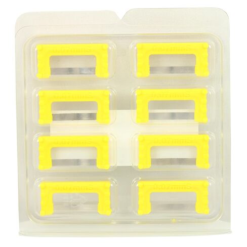 Dental Interproximal Reduction Strips Set – Starter Yellow Diamond IPR Kit – Reusable, Stainless Steel with Single-Handed Tactile Control in Kuwait