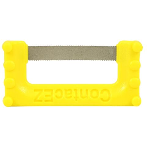 Dental Interproximal Reduction Strips Set – Starter Yellow Diamond IPR Kit – Reusable, Stainless Steel with Single-Handed Tactile Control in Kuwait