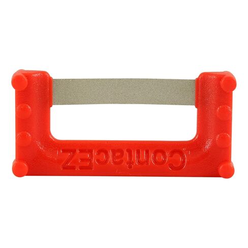 Dental Interproximal Reduction Plus Strips Set – Opener Red Diamond IPR Kit – Reusable, Stainless Steel with Single-Handed Tactile Control in Kuwait