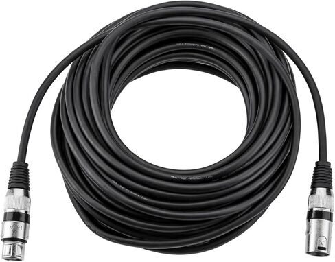 Behringer BC1200 Professional 7-Piece Drum Microphone Set for Studio and Live Applications Bundle with 7-Pack H&A XLR M To F Cables 15' in Kuwait