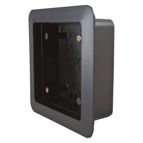LCN 8310867F 8310-867F Box Flush Mount, 4.75" x 4.75" in Kuwait