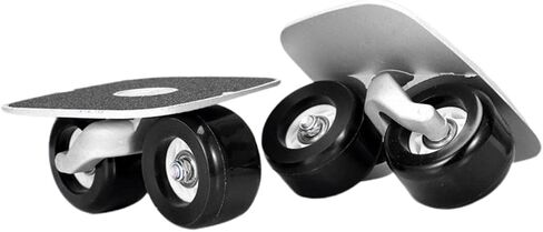 Professional Skates, Roller Road Skating Board, Anti-Skid Plate Split for Beginner Boys Girls in Kuwait