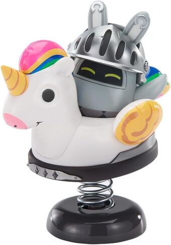 سلسلة HOYOVERSE Zenless Zone Zero Happy Shake: Mini Bangboo Shaker - Knightboo in Kuwait