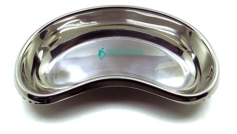 Kidney Tray 8" (Medium) Stainless Steel Premium Instruments in Kuwait