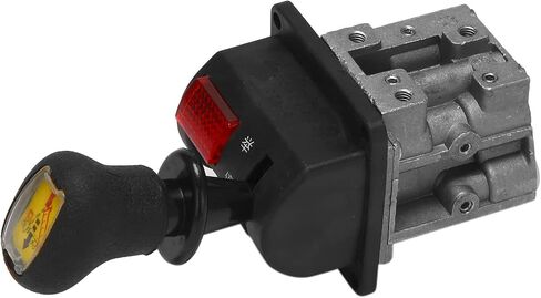 2X صمامات التحكم النسبية مع نظام PTO Switch القلاب القلاب الهيدروليكي يعمل ببطء in Kuwait