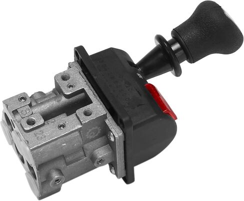 2X صمامات التحكم النسبية مع نظام PTO Switch القلاب القلاب الهيدروليكي يعمل ببطء in Kuwait